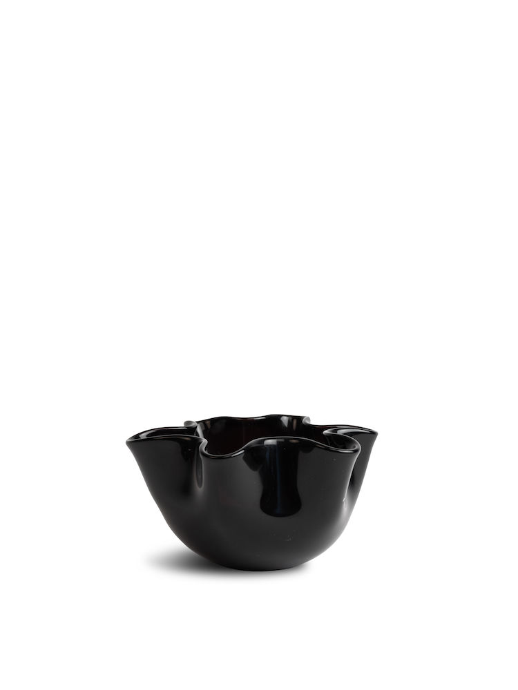 BOWL CARA S, BLACK