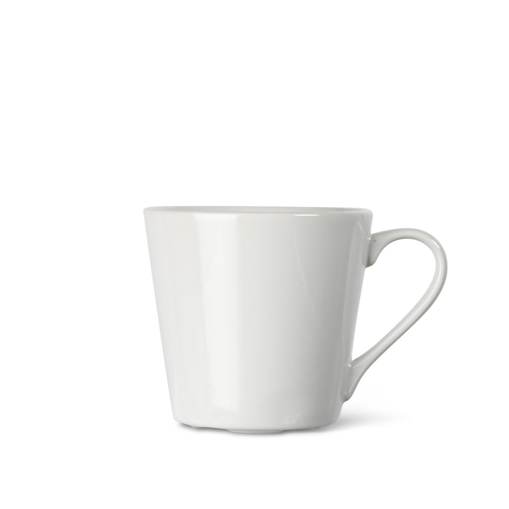 Brazil mug, white