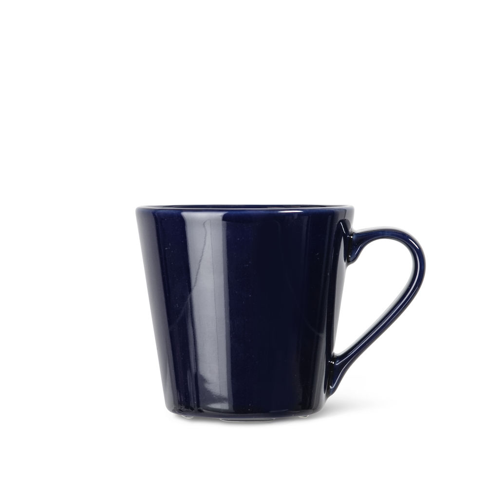 Brazil mug, blue