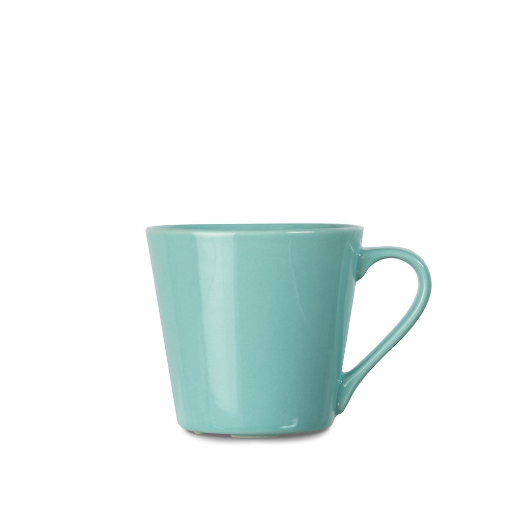 Brazil mug, mid green