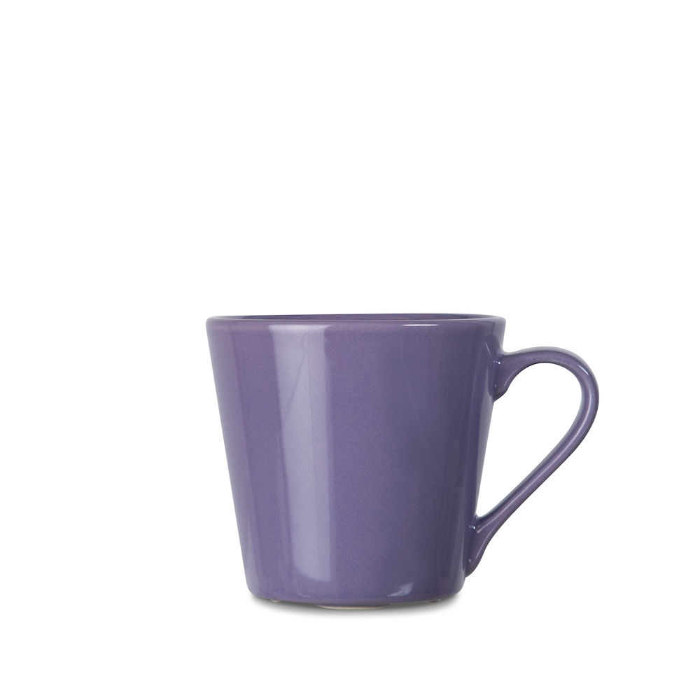 Brazil mug, purple