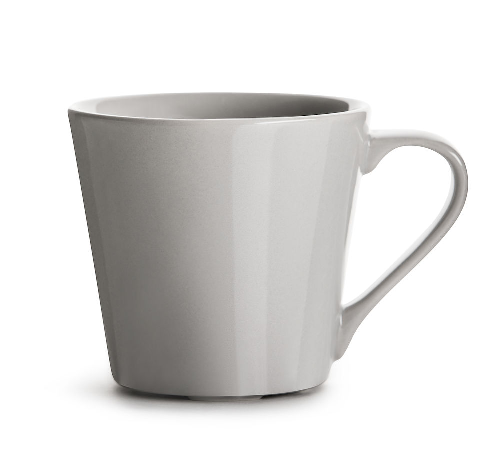 BRAZIL MUG GREY