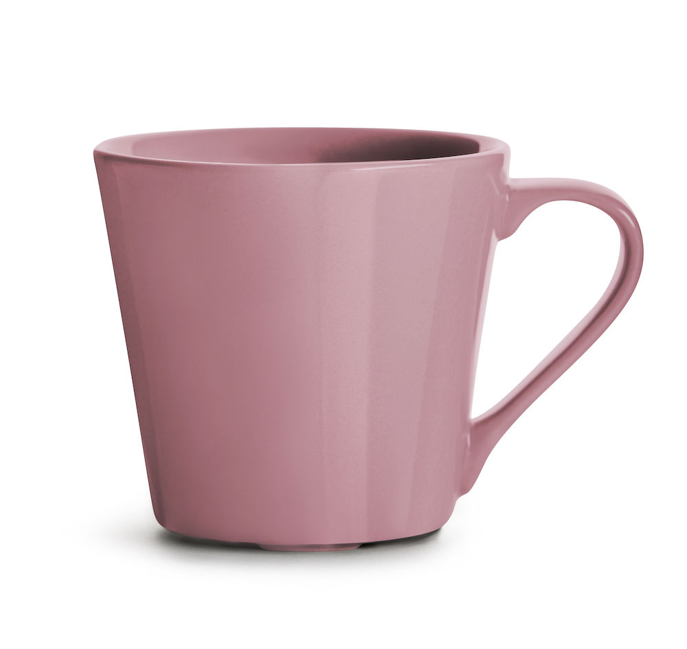 BRAZIL MUG PINK