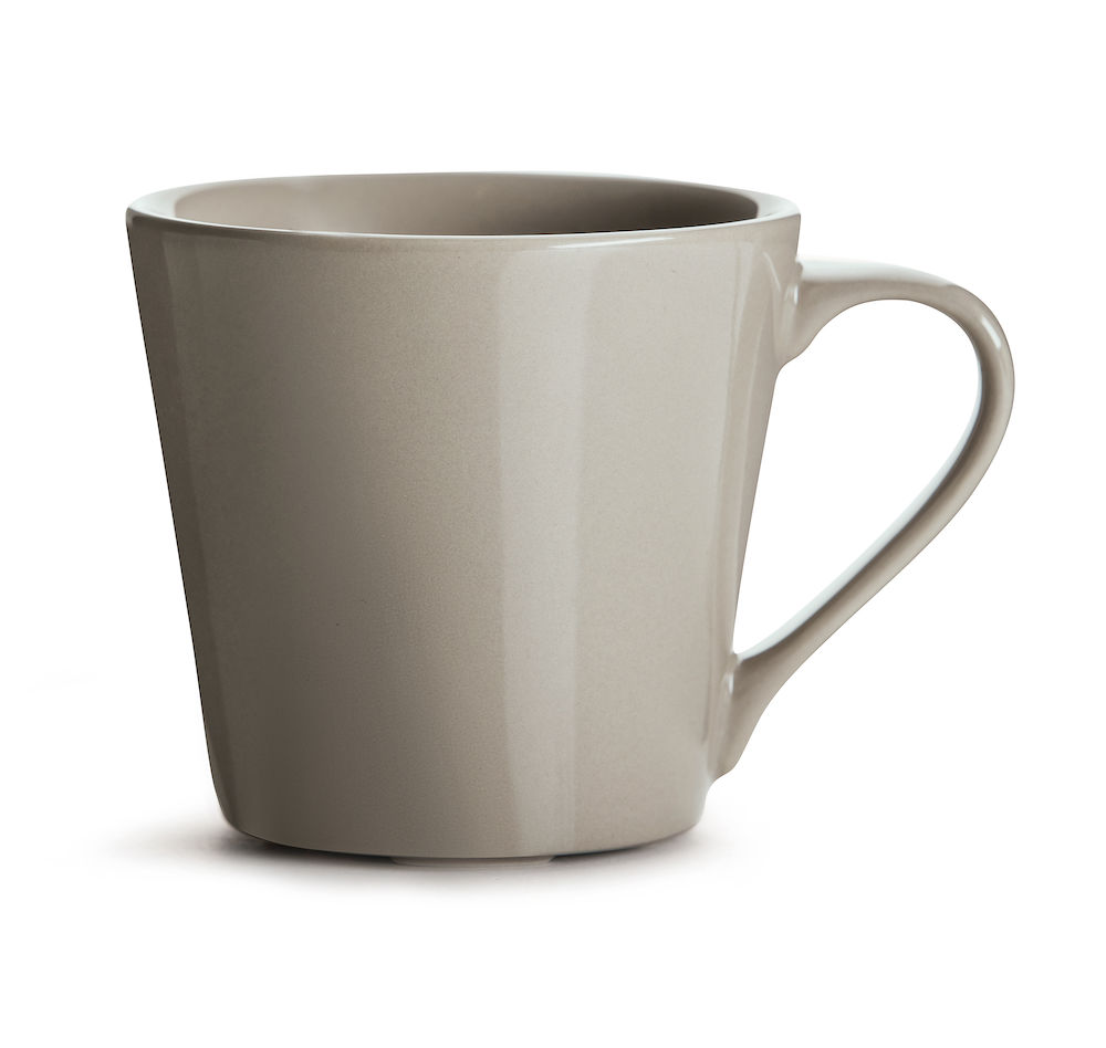 BRAZIL MUG BEIGE