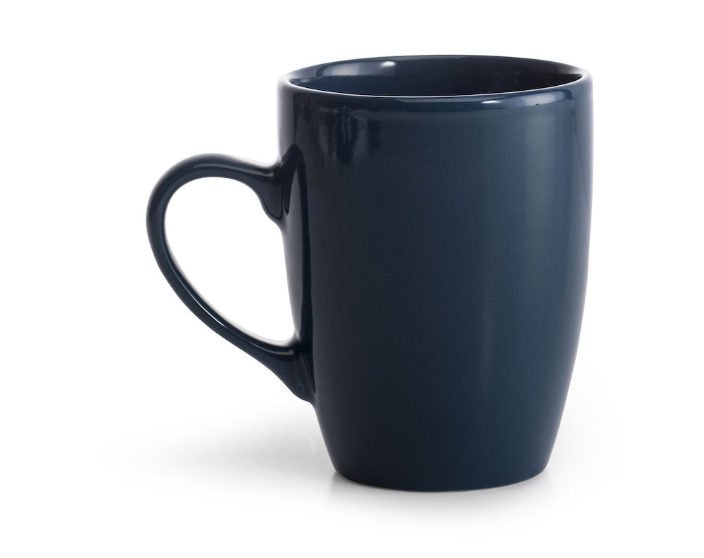 BORNEO MUG  BLUE