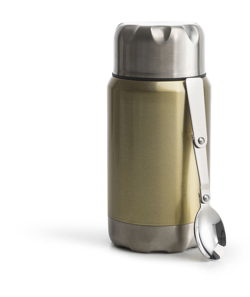 FOOD THERMOS GOLD 600 ML