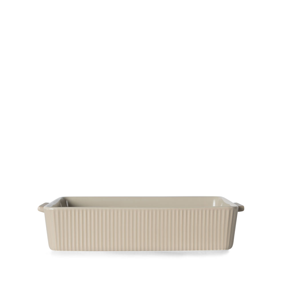 FLORA OVEN FORM S, BEIGE