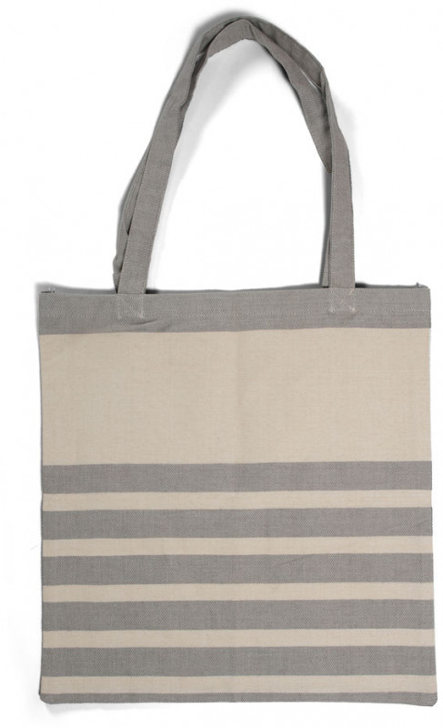 ELLA HAMAM COTTON BAG, BEIGE