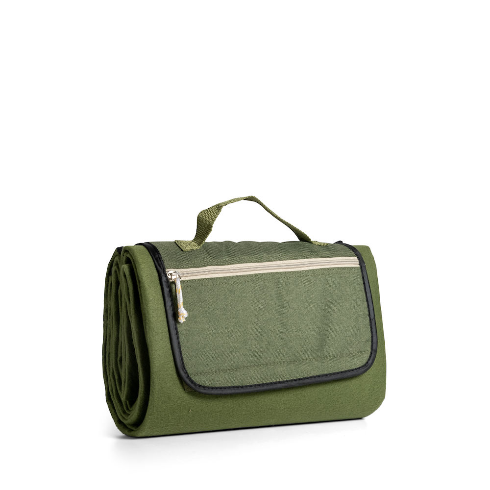 CITY PICNIC BLANKET, GREEN