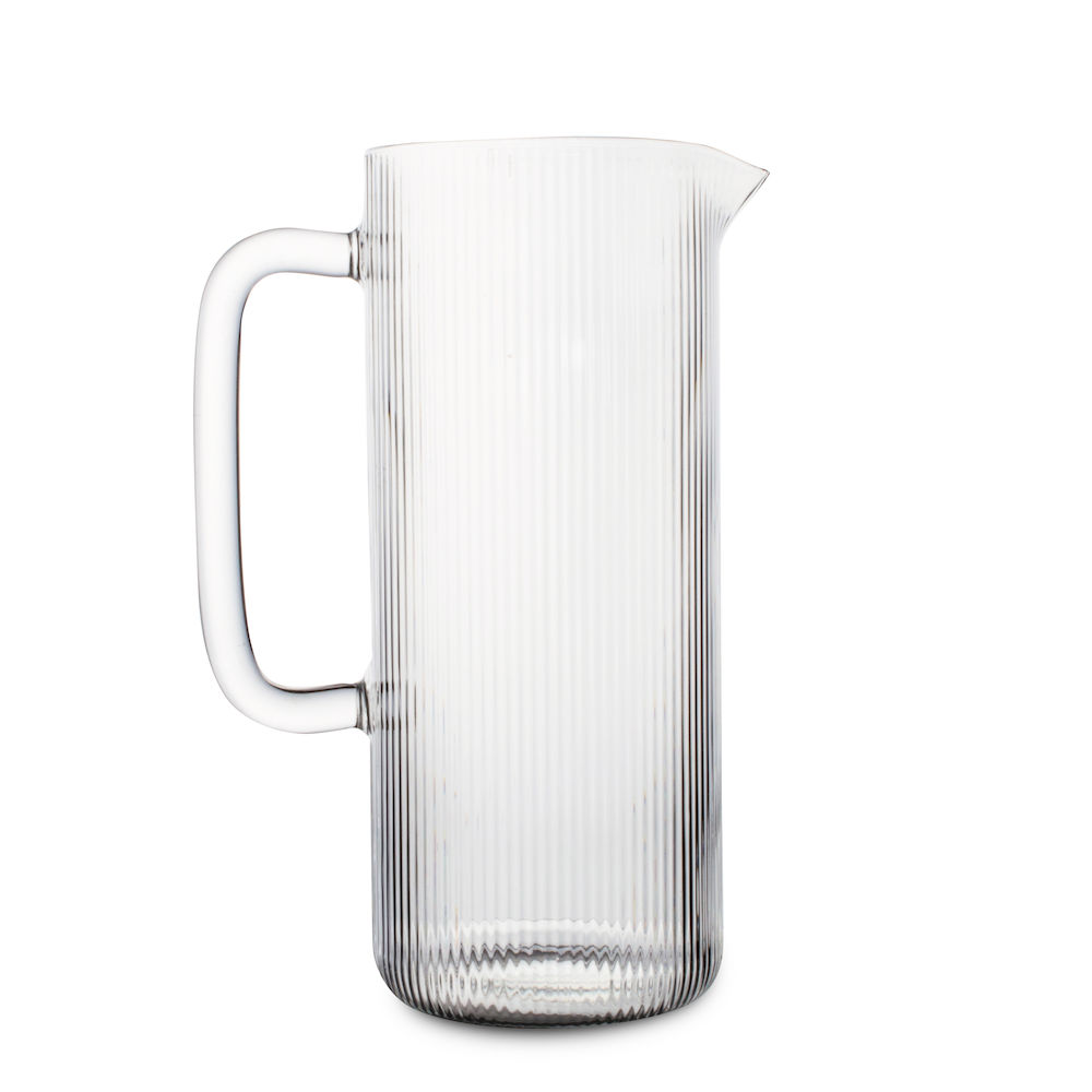 SAGA GLASS CARAFE