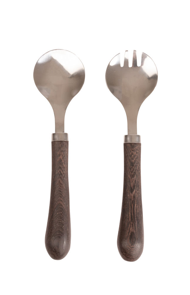 ASTRID SALAD SERVER SET 2-PCS