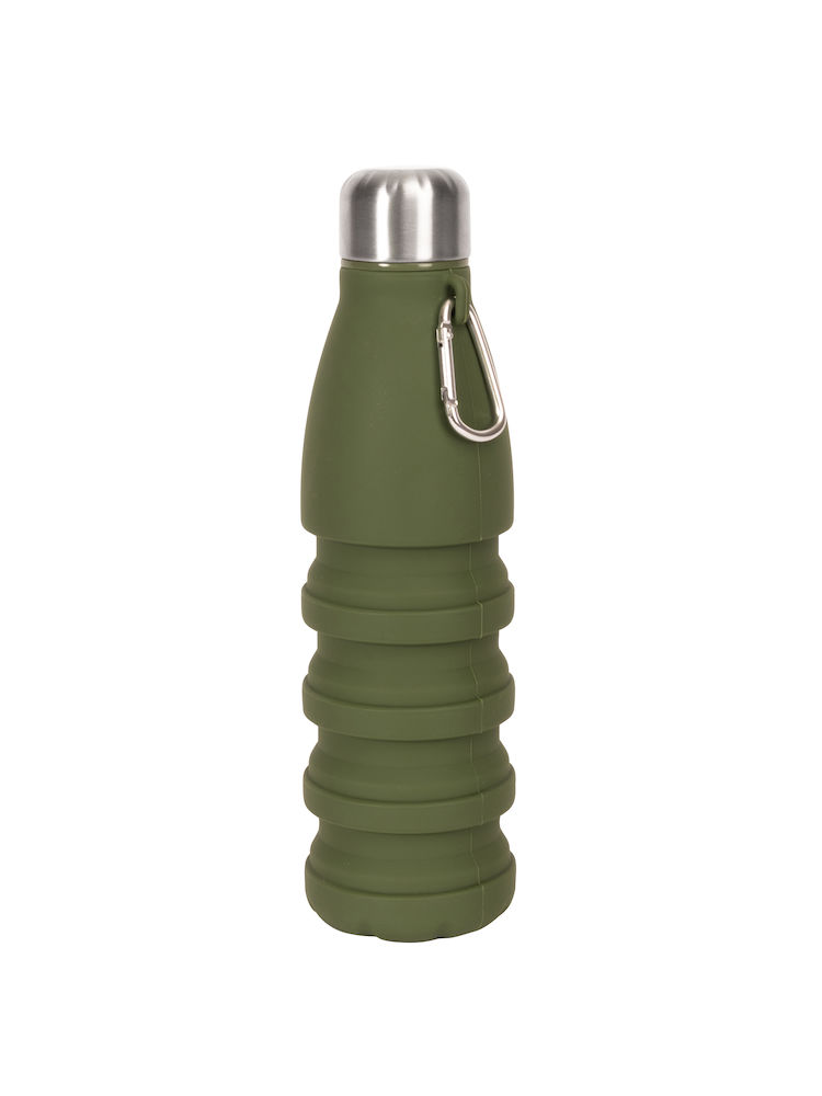 STIG FOLDABLE BOTTLE, GREEN