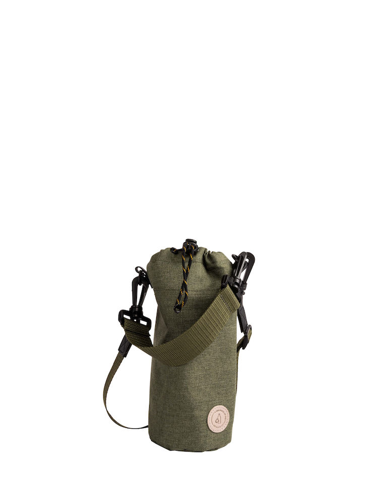 CITY COOLER BAG MINI, GREEN