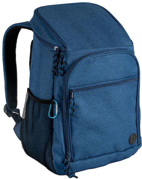 CITY COOLER BACKPACK BLUE