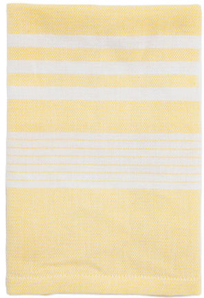 ELLA HAMAM NAPKIN 4-PCS, 45x45CM, YELLOW