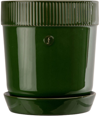 ELISE POT MEDIUM GREEN