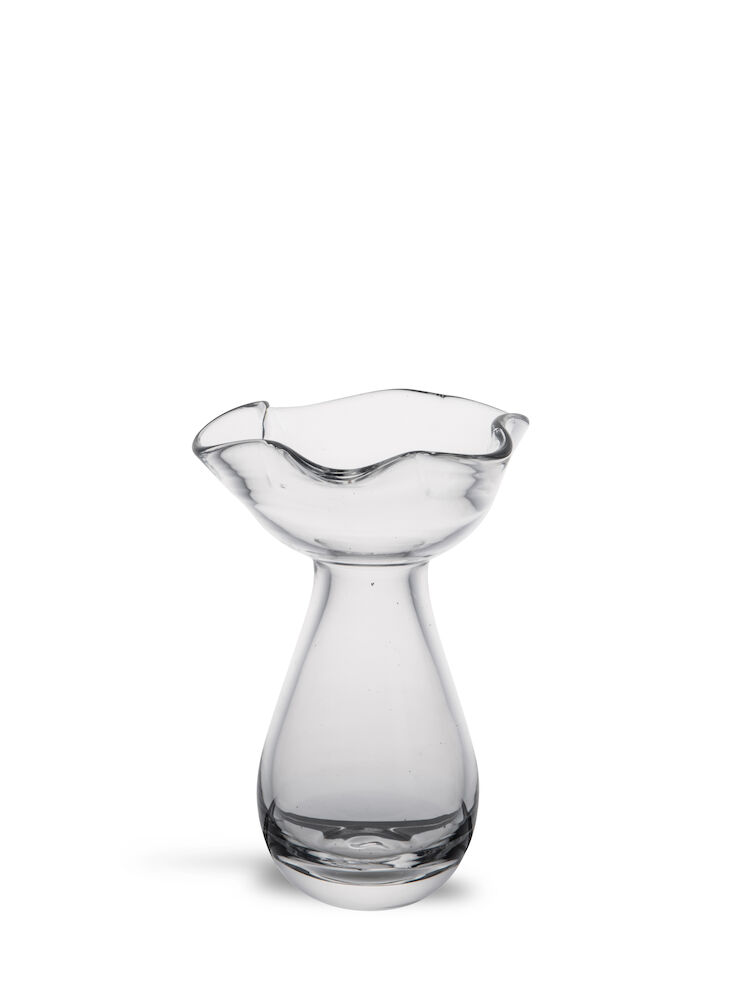 VIVA VASE MINI, CLEAR