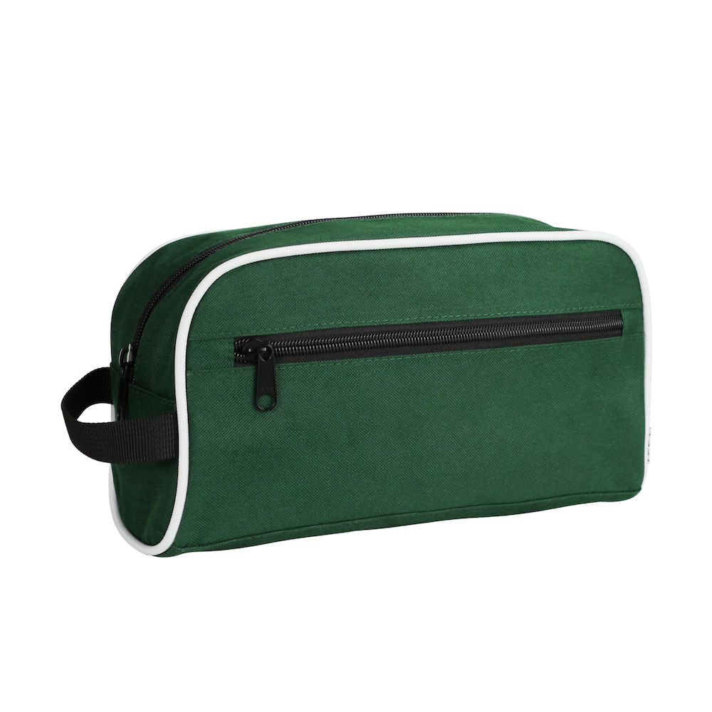 SPIRIT TOILET BAG, GREEN