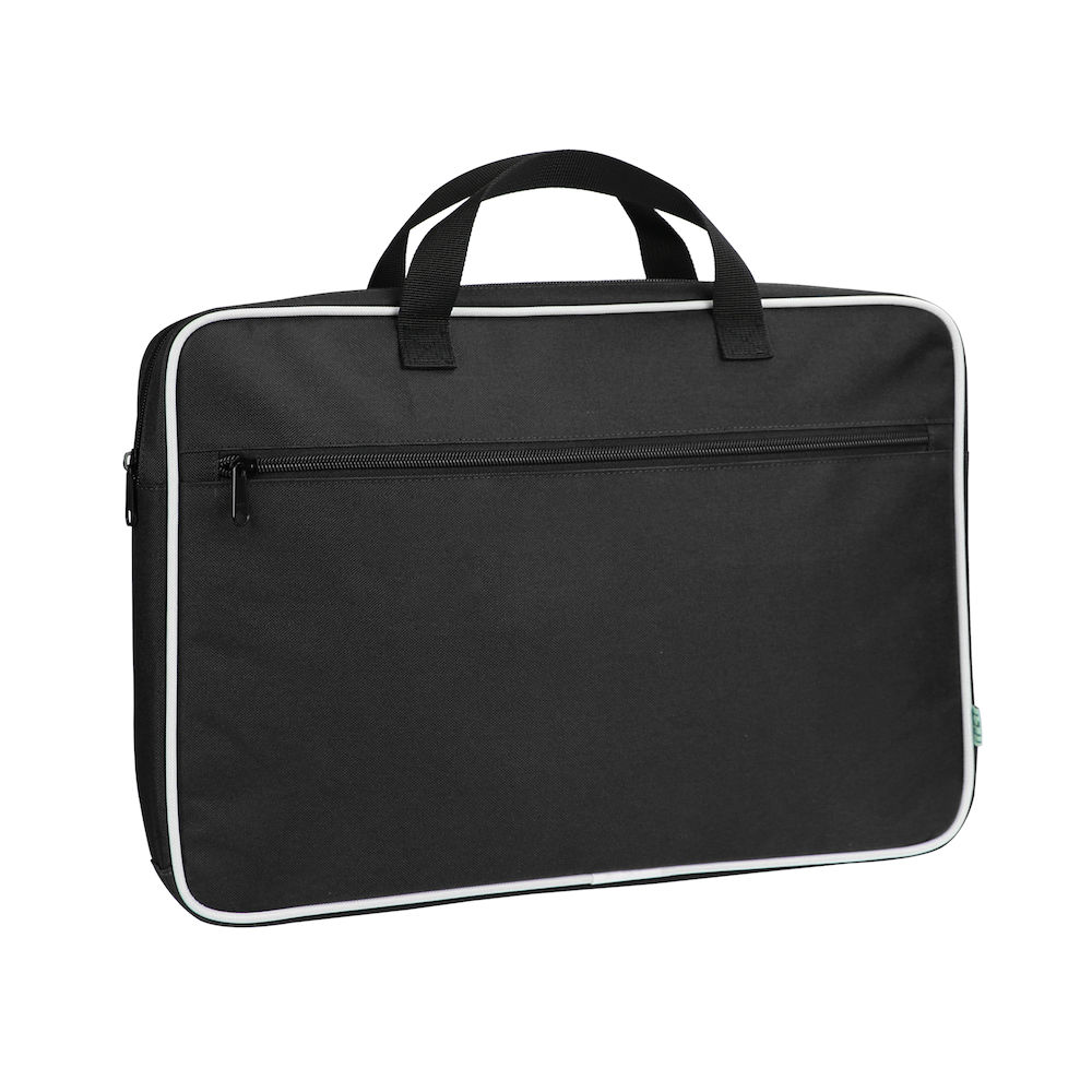 SPIRIT COMPUTER BAG, BLACK