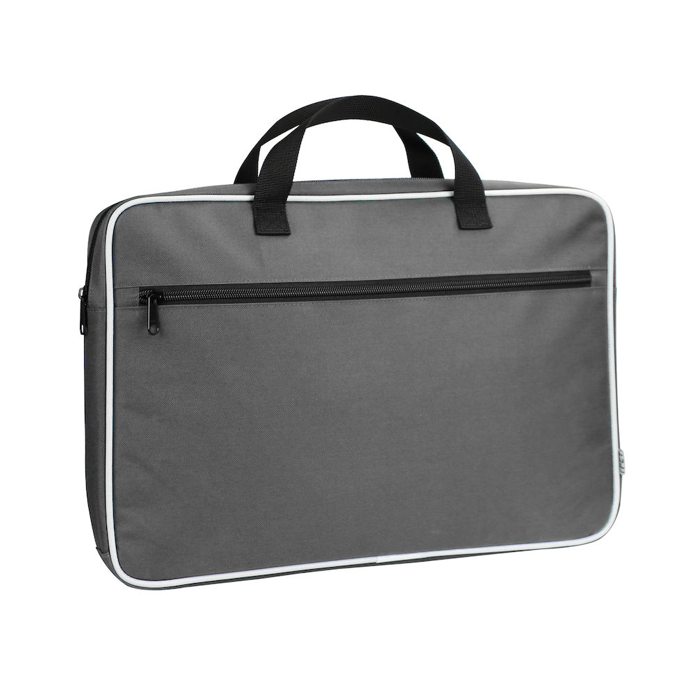 SPIRIT COMPUTER BAG, GREY