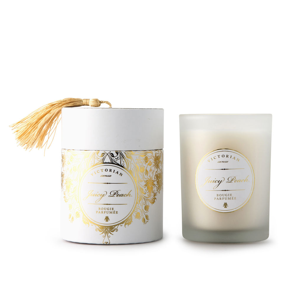 Candle Sense Tasselbox Juicy Peach