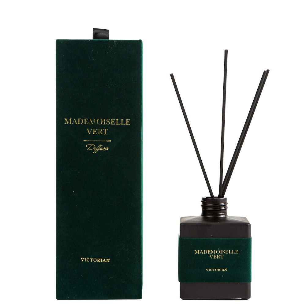 Velvet Diffuser Mademoiselle Vert