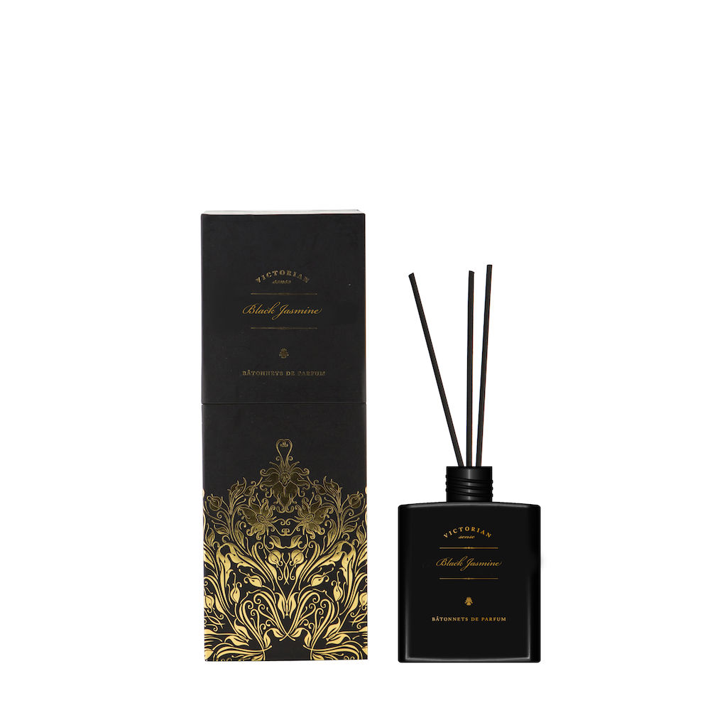 Diffuser Sense Black Jasmine