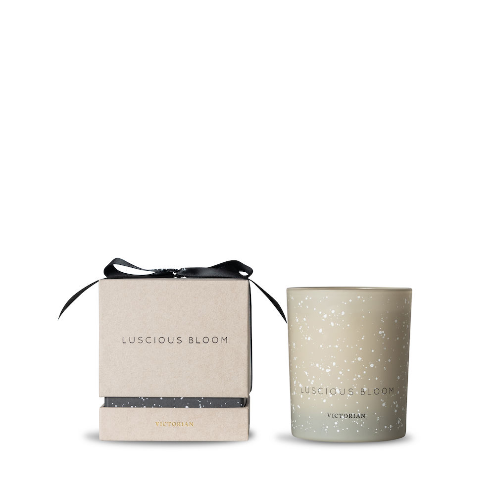 LUSCIOUS BLOOM CANDLE