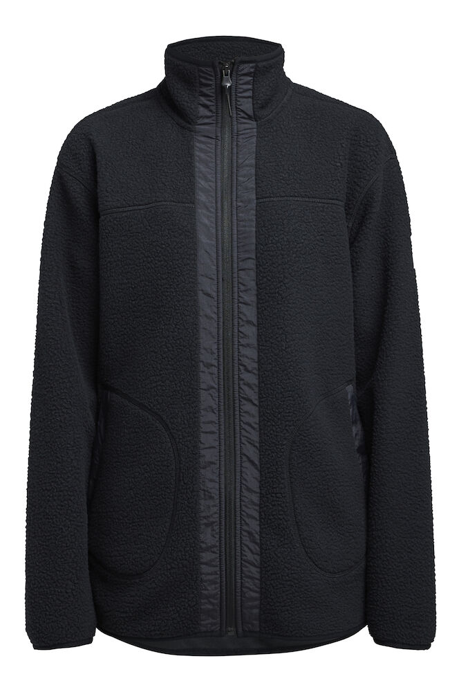 YOKE FULL ZIP WOMAN