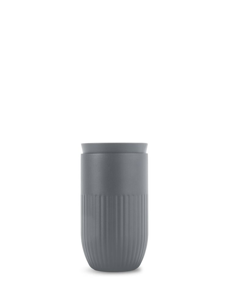 TOVA CAR MUG, GREY