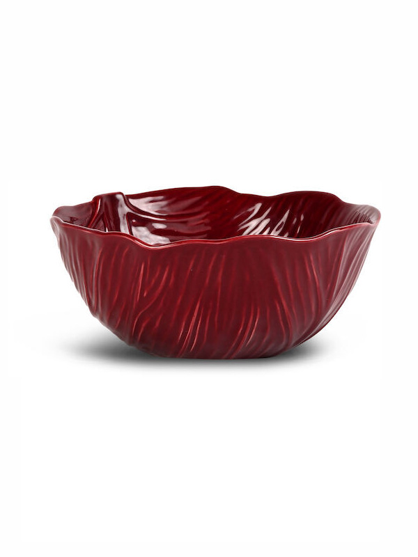 BOWL VEGGIE M, BORDEAUX