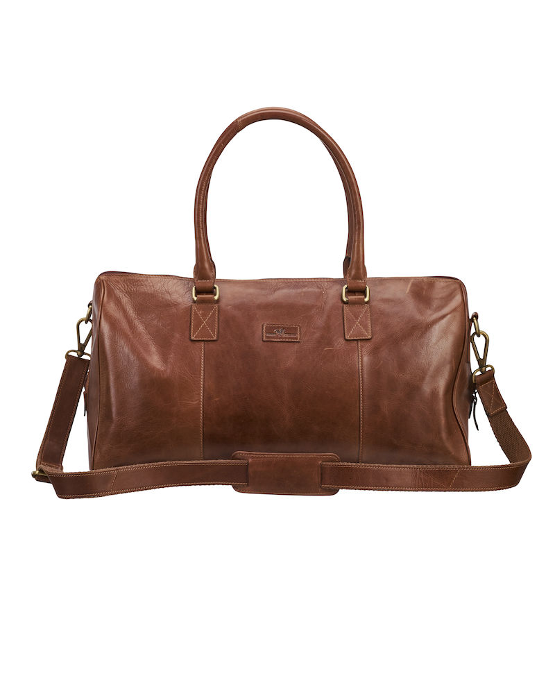 LEATHER LINE TRAVELBAG