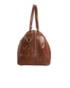 LEATHER LINE TRAVELBAG