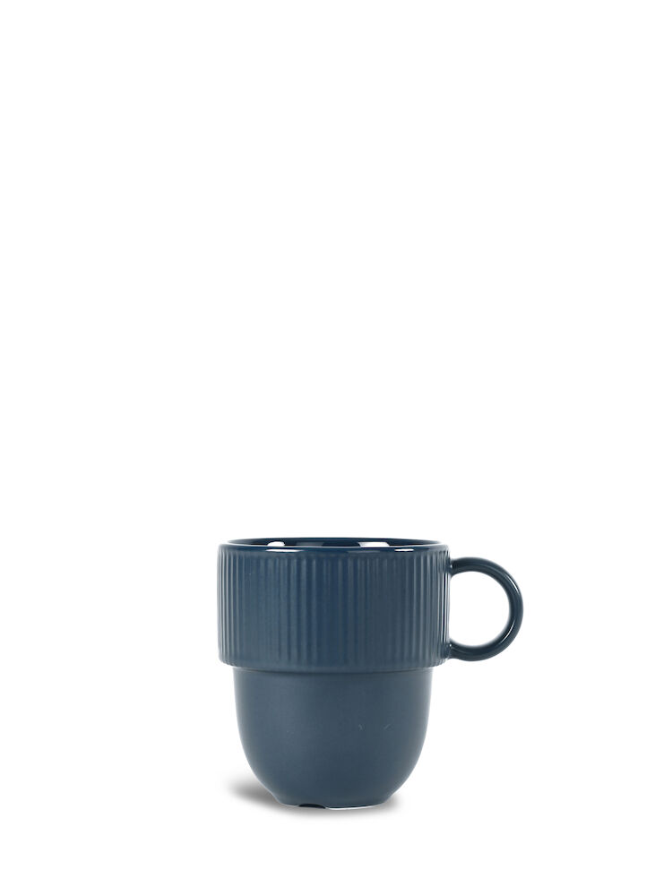 INKA CUP WITH EAR, BLUE