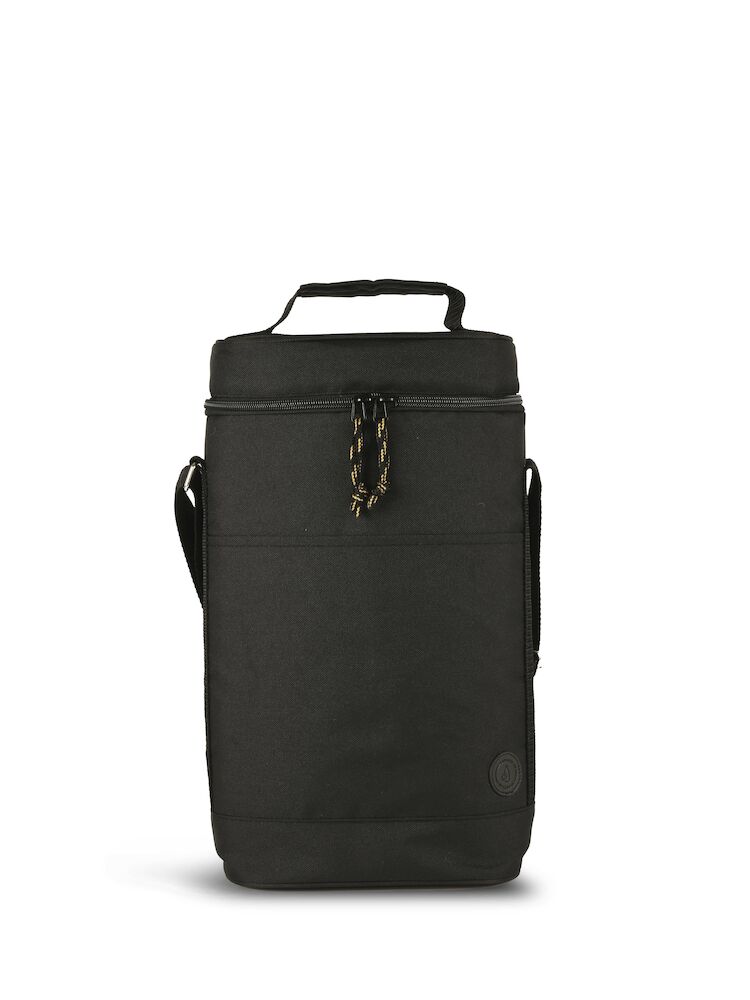 CITY COOLER BAG HIGH, BLACK