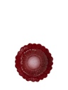 DAGNY DEEP PLATE SMALL, BORDEAUX