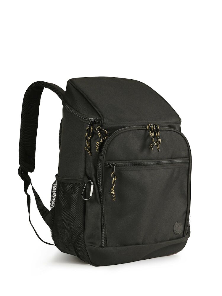 CITY COOLER BACKPACK, BLACK
