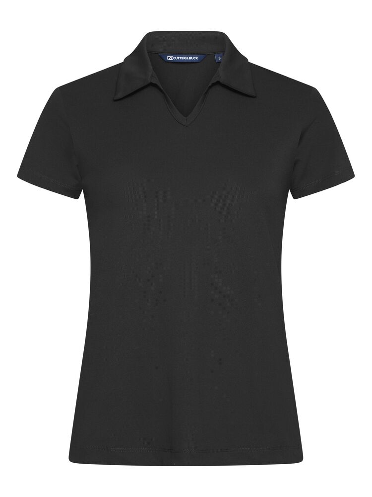 VIRTUE POLO V-NECK WOMAN