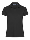 VIRTUE POLO V-NECK WOMAN