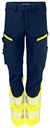 6538 SERVICE PANTS WOMAN ISO 20471 CLASS 1