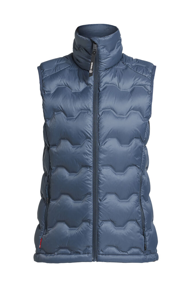 TXLITE SHIBUI DOWN VEST WOMAN