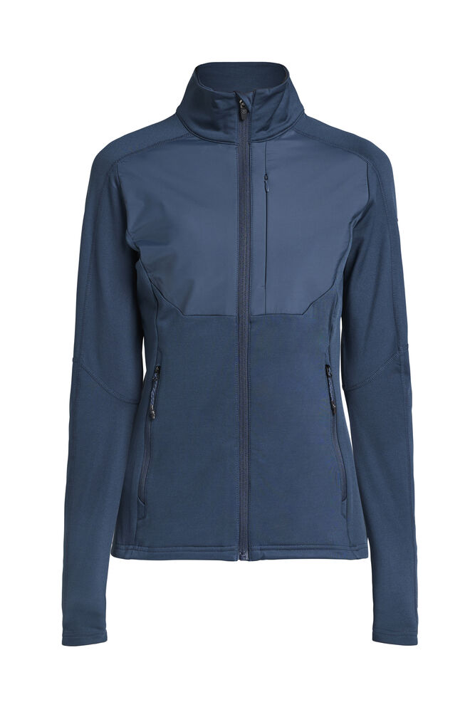 TXLITE WINDBLOCK FULL ZIP WOMAN