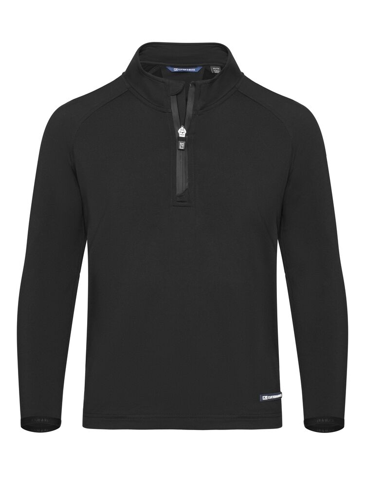 ADAPT HALF ZIP JACKET JUNIOR