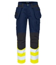 6560 CRAFTPANT STRETCH EN ISO 20471 CLASS 1