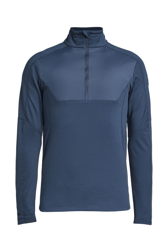 TXLITE WINDBLOCK HALF ZIP 