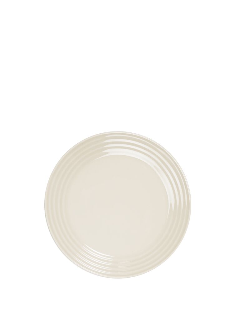 COFFEE & MORE SIDE PLATE, BEIGE