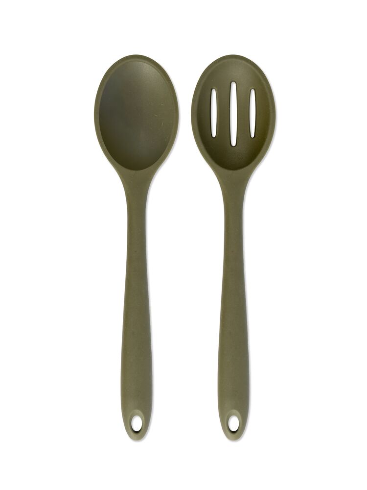 DANIEL KITCHEN TOOLS #2, 2-PCS, GREEN