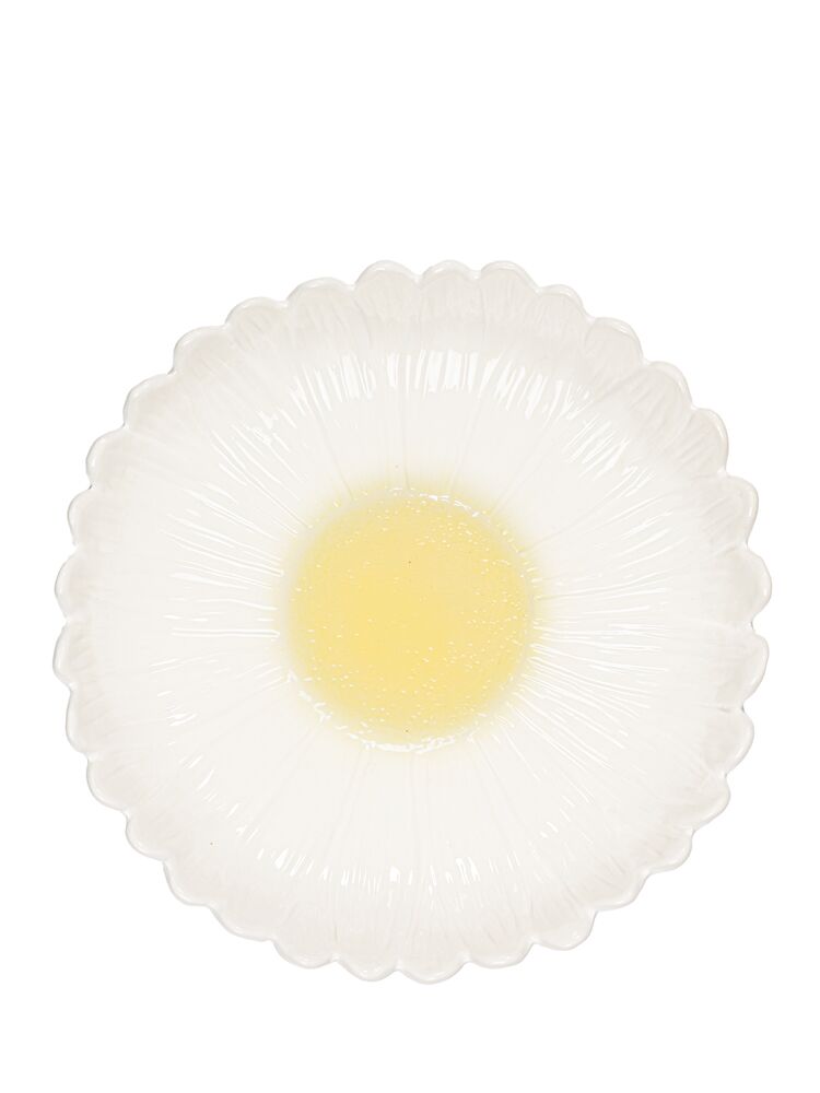 DAGNY DEEP PLATE BIG, WHITE