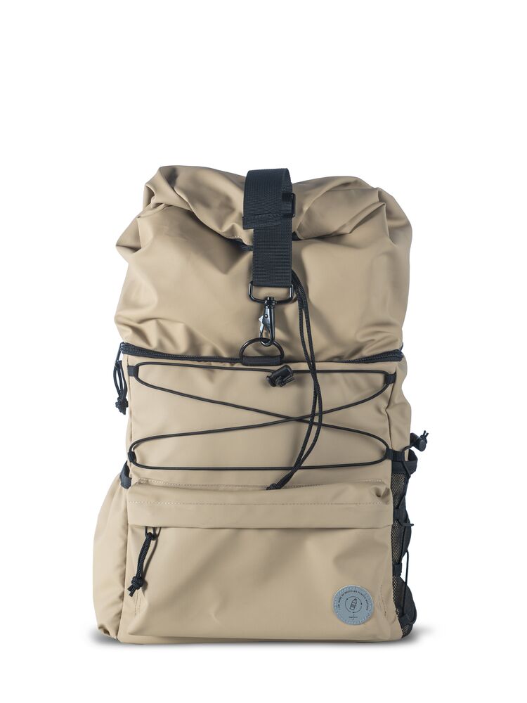 VIDE COOLER BACKPACK, BEIGE