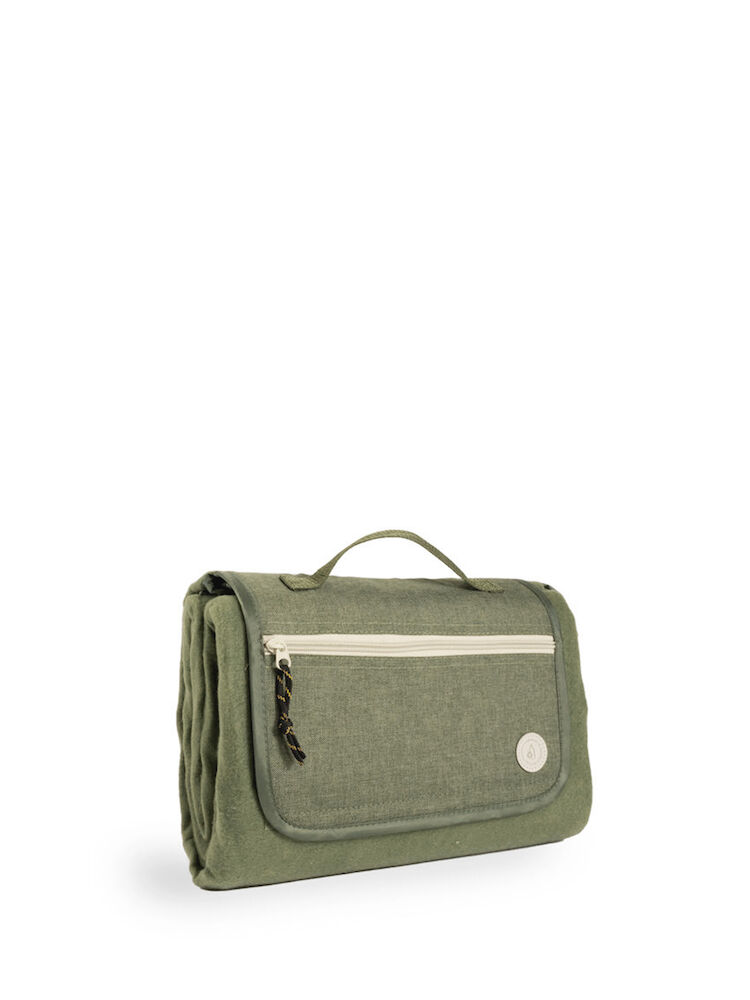 CITY PICNIC BLANKET, GREEN